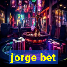 jorge bet
